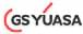 GS YUASA