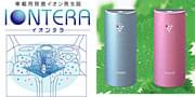 車載用除菌イオン発生器